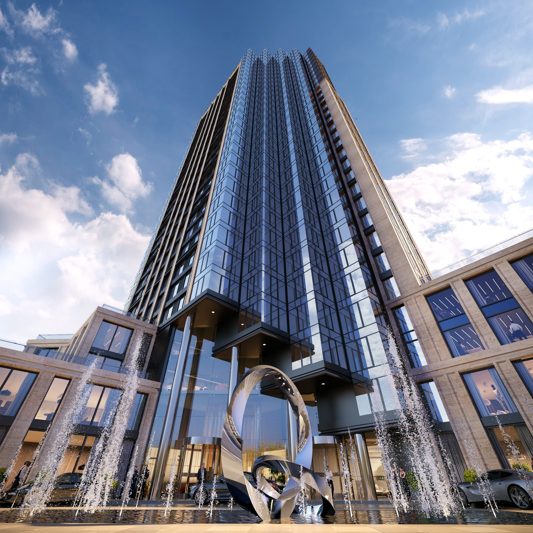 A136 Highlight Tower