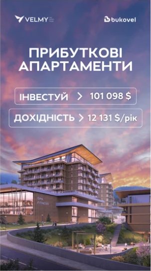 Креатив: інвестуй 101 098 $, дохідність 12 131 $ на рік